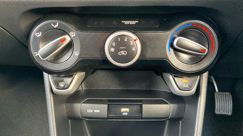 Kia Picanto 1.0 Shadow 5dr [4 seats] Petrol Hatchback